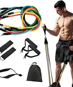 Carolina Sports Center JP RESISTANCE BANDS SET TRAINING EQUIPMENT