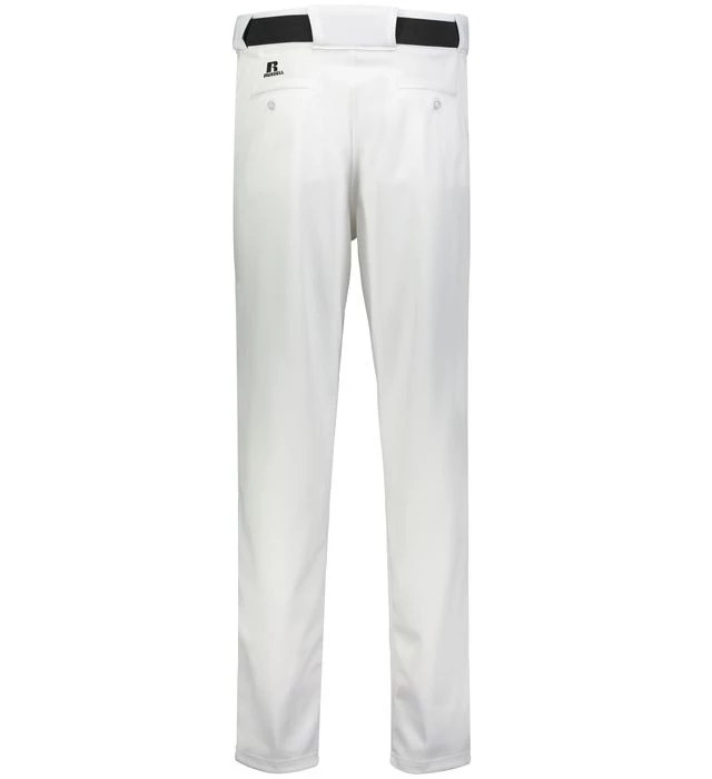 Carolina Sports Center RUSSELL SOLID CHANGE UP BASEBALL PANT WHITE 5 Carolina Sports Center RUSSELL SOLID CHANGE UP BASEBALL PANT WHITE