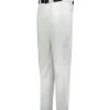 Carolina Sports Center RUSSELL SOLID CHANGE UP BASEBALL PANT WHITE