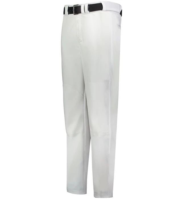 Carolina Sports Center RUSSELL SOLID CHANGE UP BASEBALL PANT WHITE 3 Carolina Sports Center RUSSELL SOLID CHANGE UP BASEBALL PANT WHITE