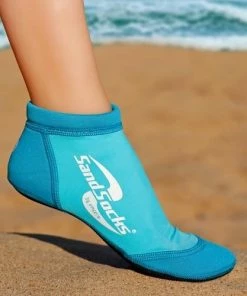 Carolina Sports Center SAND SOCKS LOW