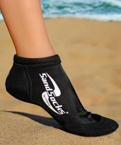 Carolina Sports Center VOLLEYBALL SAND SOCKS LOW