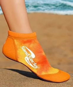 Carolina Sports Center VOLLEYBALL SAND SOCKS LOW