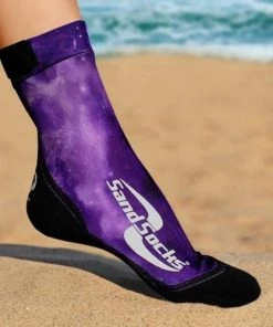 Carolina Sports Center SAND SOCKS MID