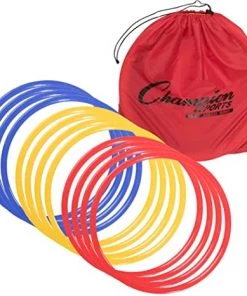 Carolina Sports Center TRAINING EQUIPMENT CHAMPION SPORTS SPEED RINGS