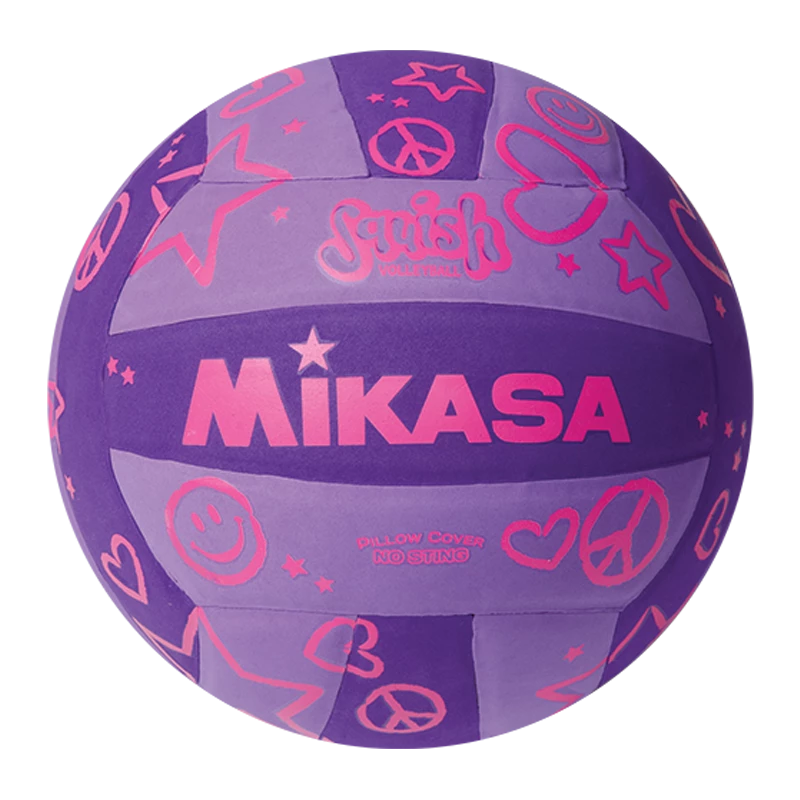 Carolina Sports Center MIKASA SQUISH VOLLEYBALL 4 Carolina Sports Center MIKASA SQUISH VOLLEYBALL