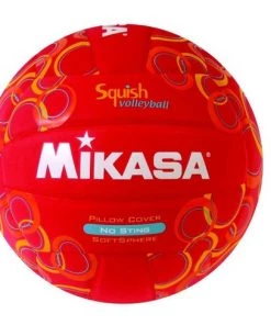 Carolina Sports Center MIKASA SQUISH VOLLEYBALL 7 Carolina Sports Center MIKASA SQUISH VOLLEYBALL