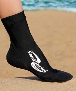 Carolina Sports Center SAND SOCKS MID