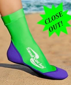 Carolina Sports Center SAND SOCKS MID SALE VOLLEYBALL