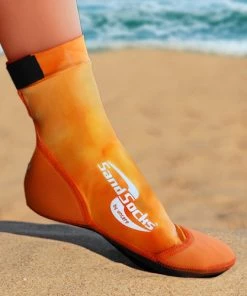 Carolina Sports Center SAND SOCKS MID VOLLEYBALL