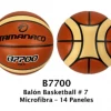Carolina Sports Center TAMANACO 7700 BASKETBALL