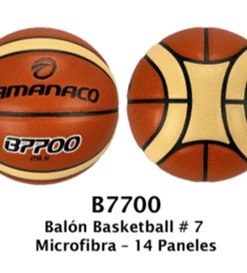 Carolina Sports Center TAMANACO 7700 BASKETBALL