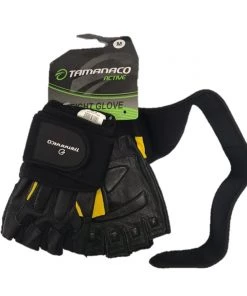 Carolina Sports Center TRAINING EQUIPMENT TAMANACO WEIGHT GLOVE W/WRIST STRAP