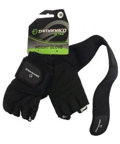 Carolina Sports Center TRAINING EQUIPMENT TAMANACO WEIGHT GLOVE W/WRIST STRAP