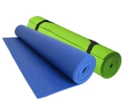 Carolina Sports Center TRAINING EQUIPMENT TAMANACO YOGA MAT 6MM APPLE GREEN