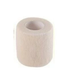 Carolina Sports Center FLEXIBLE COHESIVE BANDAGE 2" PROTECTIVES, SUPPORT & INJURIES 14 Carolina Sports Center FLEXIBLE COHESIVE BANDAGE 2