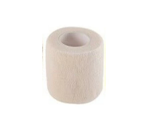 Carolina Sports Center FLEXIBLE COHESIVE BANDAGE 2" PROTECTIVES, SUPPORT & INJURIES 4 Carolina Sports Center FLEXIBLE COHESIVE BANDAGE 2" PROTECTIVES, SUPPORT & INJURIES