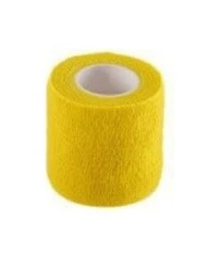 Carolina Sports Center FLEXIBLE COHESIVE BANDAGE 2" PROTECTIVES, SUPPORT & INJURIES 17 Carolina Sports Center FLEXIBLE COHESIVE BANDAGE 2