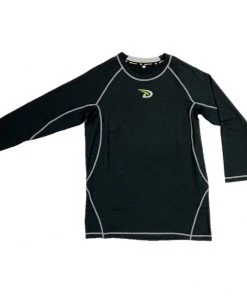 Carolina Sports Center DUX SPORTS 3/4 SOLID COMPRESSION SHIRT BASEBALL