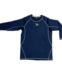 Carolina Sports Center DUX SPORTS 3/4 SOLID COMPRESSION SHIRT BASEBALL