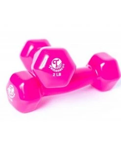 Carolina Sports Center TAMANACO VINYL DUMBBELL 2LB