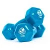 Carolina Sports Center TAMANACO VINYL DUMBBELL 4LB TRAINING EQUIPMENT