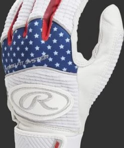 Carolina Sports Center RAWLINGS WORKWHORSE BATTING ADULT BASEBALL