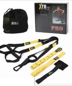 Carolina Sports Center X-TR DM SUSPENSION EXERCISE SYSTEM TRAINING EQUIPMENT