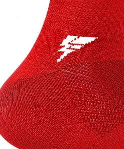 Z Zol Forward Runner Cycling Socks (Red) CYCLING APPAREL