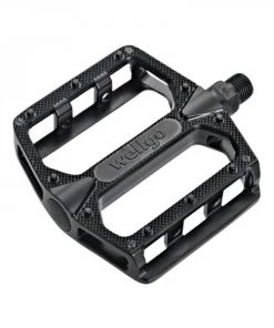 PEDALS & CLEATS Wellgo Aluminum Platform Bicycle Pedals