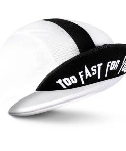Generic CYCLING APPAREL Forward Cycling Cap To Fast For You