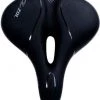 Zol City Black Bike Saddle Prostatic Memory Foam 2 Zol City Black Bike Saddle Prostatic Memory Foam
