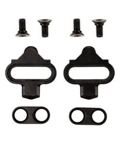 Wellgo Mtb Mountain Bike Pedals And Cleats Spd Compatible Wpd-823 PEDALS & CLEATS