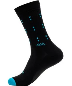 Generic Huizapol DOTS Cycling Socks