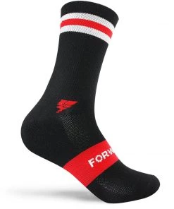 Generic Forward Stripe Cycling Socks