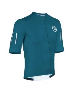 Z Zol Zol Cycling Green Breathable Race Fit Jersey (Men's) CYCLING APPAREL