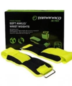 Carolina Sports Center TAMANACO ANKLE & WRIST WEIGHTS TRAINING EQUIPMENT