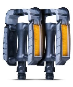 Z ZOL Wellgo Platform Plastic Pedals PEDALS & CLEATS