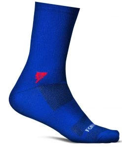Generic Forward Runner Cycling Sport Crew Socks