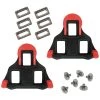 Zol Road Bike Cleats Compatible With Shimano Spd Pedals CYCLING