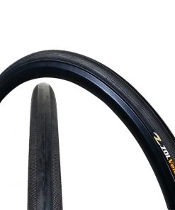 Zol Velocita Road Wire Bike Bicycle Tire 700x23C Z1233 Black BIKE TIRES