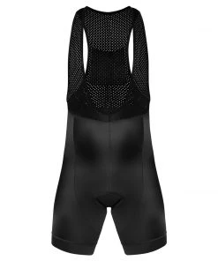 Z ZOL Zol Cycling Black Bib Short Men's With Memory Foam Pad 8 Hours