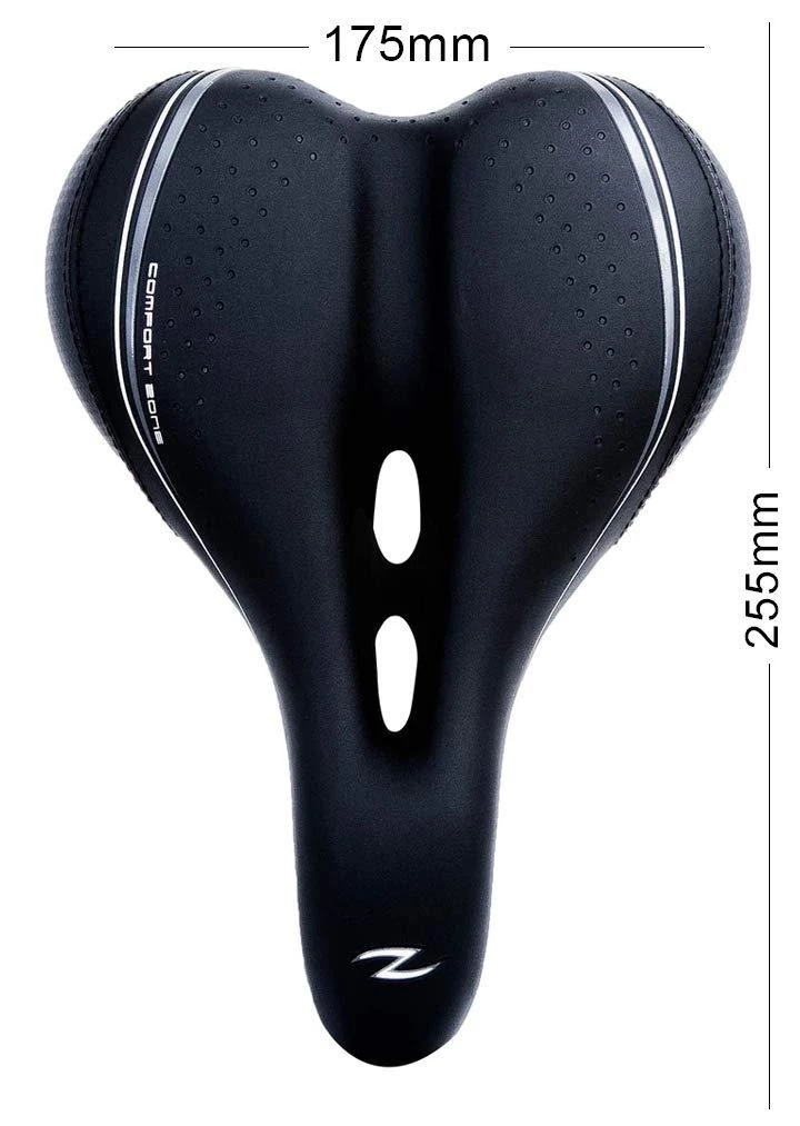 Z Zol Zol Metro Bike Saddle Most Comfortable Bike Seat For Women 7 Z Zol Zol Metro Bike Saddle Most Comfortable Bike Seat For Women