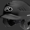 Carolina Sports Center RAWLINGS COOLFLO BATTING HELMET BASEBALL