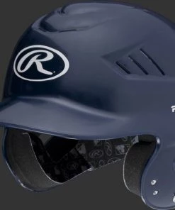 Carolina Sports Center RAWLINGS COOLFLO BATTING HELMET BASEBALL