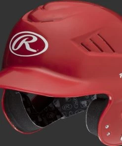 Carolina Sports Center RAWLINGS COOLFLO BATTING HELMET BASEBALL
