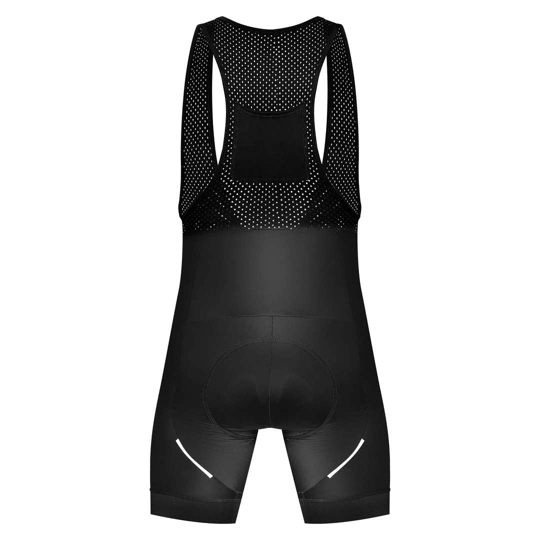 Z ZOL Zol Cycling Black Bib Short Men's With Memory Foam Pad 8 Hours 4 Z ZOL Zol Cycling Black Bib Short Men's With Memory Foam Pad 8 Hours