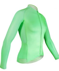 Zol Cycling Breathable Race Fit Jersey (Women)