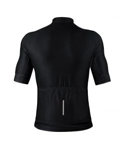 Z Zol CYCLING APPAREL Zol Cycling Black Breathable Race Fit Jersey (Men's) 11 Z Zol CYCLING APPAREL Zol Cycling Black Breathable Race Fit Jersey (Men's)