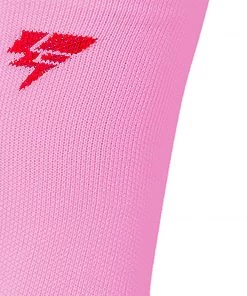 Z Zol Forward Lightning Cycling Socks (Pink)